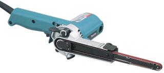 Masina de slefuit cu banda 500W, 9x533mm, Makita