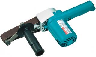 Masina de slefuit cu banda 550W, 30x533mm, Makita