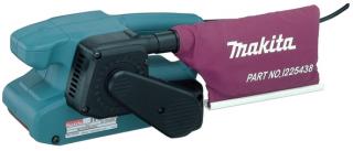 Masina de slefuit cu banda 650W, 76x457mm, Makita