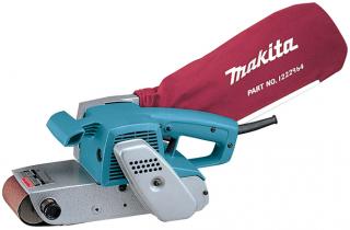 Masina de slefuit cu banda 850W, 76x610, 620mm, Makita