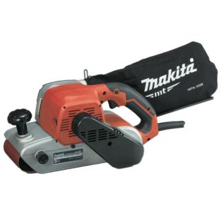 Masina de slefuit cu banda, Makita