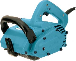 Masina de slefuit cu perie 860W, 100x120mm, Makita