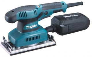 Masina de slefuit electrica 190W, 92x185mm, Makita
