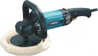 Masina de slefuit lustruit cu disc 1200W 165mm, Makita