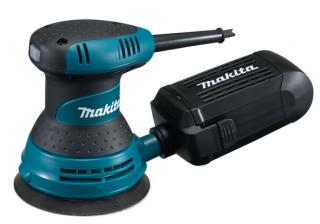 Masina de slefuit orbitala 300W, 123mm, Makita