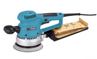 Masina de slefuit orbitala 310W, 150mm, Makita