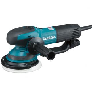 Masina de slefuit orbitala, Makita