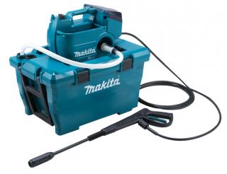 Masina de spalat cu presiune si recipient de 50L, LXT 18V, 55 bari, fara acumulatori, Makita