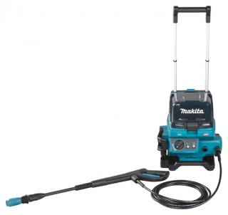 Masina de spalat cu presiune XGT 40Vmax, 115 bari, livrata fara acumulatori, Makita
