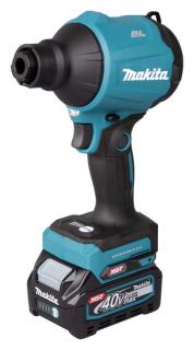 Masina de suflat XGT 40Vmax, 1,1 m  ³ min, livrata cu un acumulator 2,0Ah, Makita