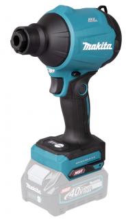Masina de suflat XGT 40Vmax, 1,1 m  ³ min, livrata fara acumulatori, Makita