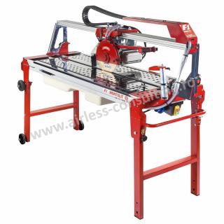 Masina de taiat gresie si faianta, F 131, electrica, lungime taiere 131 cm, 2.2 kW