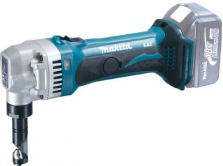 Masina de taiat tabla LXT 18V, 1,6 mm, livrata fara acumulatori, Makita