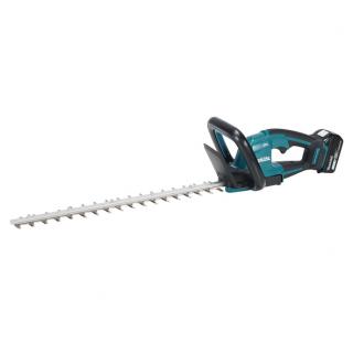 Masina de tuns gard viu, LXT 18V, 50 cm, livrata cu un acumulator de 3.0Ah, Makita