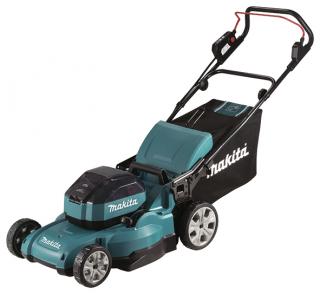 Masina de tuns gazon 64V, 48 cm, livrata cu un acumulator de 64V, Makita