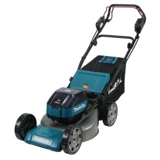 Masina de tuns gazon 64V, 48cm, livrata cu acumulator de 10Ah, Makita