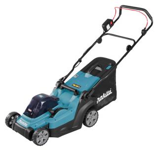 Masina de tuns gazonul XGT, 38 cm, livrata cu un acumulator 40Vmax 4.0Ah, Makita