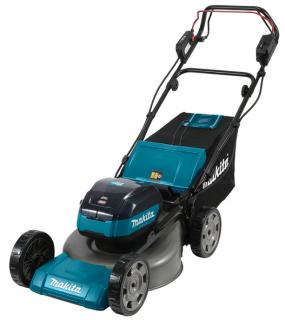 Masina de tuns gazonul XGT 40V, 48 cm, livrata cu 2 acumulatori 5.0Ah, Makita