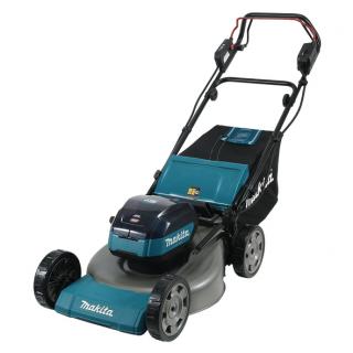 Masina de tuns gazonul XGT 40V, 53 cm, livrata cu 2 acumulatori 5.0Ah, Makita