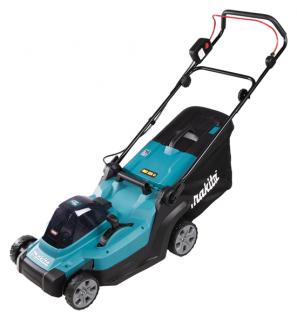 Masina de tuns gazonul XGT, 43 cm, livrata cu un acumulator 40Vmax 4.0 Ah, Makita