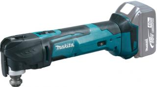 Masina multifunctionala compatibila cu acumulator 18V, Makita