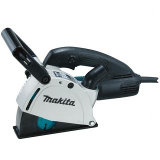 Masina pentru frezat caneluri cu disc diamantat, 125 mm, 1400W, Makita