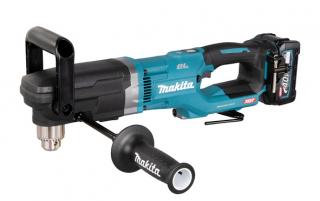 Masina unghiulara de gaurit si insurubat XGT 40Vmax, 136 Nm, livrata cu un acumulator 4,0Ah, Makita