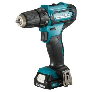 Masini de gaurit si insurubat cu acumulatori CXT 12Vmax, 30 Nm, cu 2 acumulatori, Makita