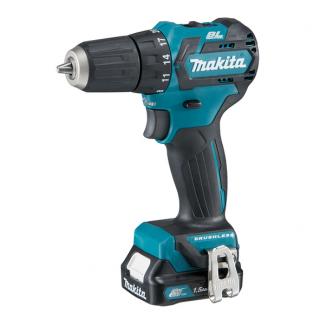 Masini de gaurit si insurubat cu acumulatori CXT 12Vmax, 35 Nm, cu 2 acumulatori, Makita