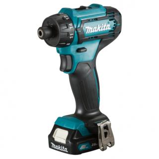 Masini de gaurit si insurubat cu acumulatori CXT 12Vmax, HEX, 30 Nm, fara acumulatori, Makita