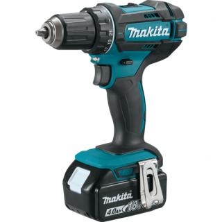 Masini de gaurit si insurubat cu acumulatori LXT 18V, 62 Nm, cu 2 acumulatori, Makita