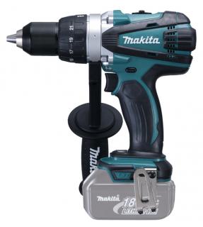 Masini de gaurit si insurubat cu acumulatori LXT 18V, 91 Nm, fara acumulatori, Makita
