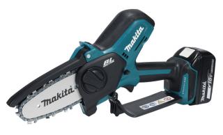 Mini-fierastrau cu lant LXT 18V, 10 cm, livrat cu un acumulator 3.0Ah, Makita