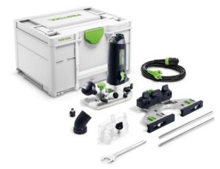 Modul stationar cu masina de frezat muchii MFK 700 EQ-Plus - Festool