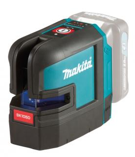 Nivela laser cu multi linie rosie, Makita