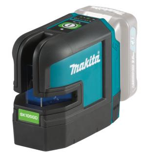 Nivela laser cu multi linie verde, Makita