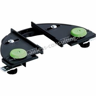 Opritor cu reglarea latimii de frezare LA DF 500, 700, Festool