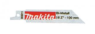 PaNZa BIMETAL FIER ALT TABLA 150MM SET  5, Makita