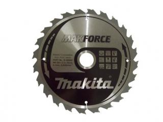 PANZA CIRCULAR MAKFORCE LEMN 210X30X40, Makita