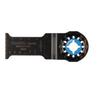 Panza cu intrare directa BiM, 20 TPI, 50 x 32 mm, Starlock, Makita