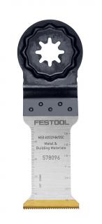 Panza de ferastrau Carbide MSB 60 32 HM OSC - Festool