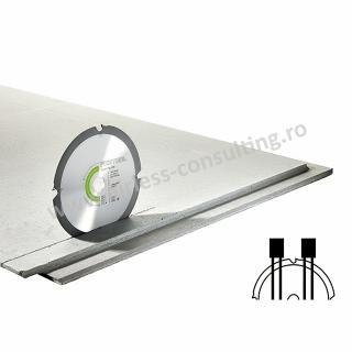 Panza de ferastrau diamantata ABRASIVE MATERIALS DIA 168x1,8x20 F4 Festool