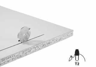 Panza de ferastrau incizor WOOD FINE CUT SPECIAL DIA 47x2,5x6,35 T2 Festool