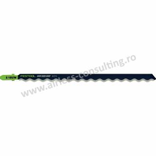 Panza de ferastrau vertical BUILDING MATERIALS INSULATION S 155 W 3 Festool