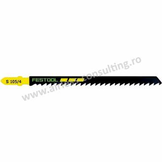 Panza de ferastrau vertical WOOD BASIC S 105 4 5 Festool