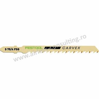Panza de ferastrau vertical WOOD UNIVERSAL S 75 4 FSG 5 Festool