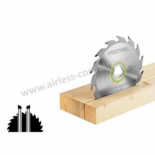 Panza de ferastrau WOOD RIP CUT HW 190x2,6 FF PW16 Festool