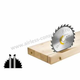 Panza de ferastrau WOOD RIP CUT HW 254x2,4x30 PW24 Festool