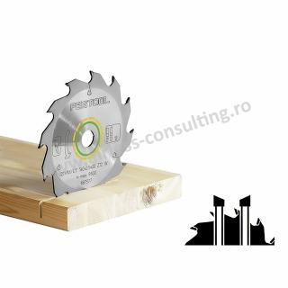 Panza de ferastrau WOOD STANDARD HW 230x2,5x30 W24 Festool