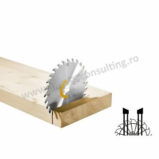 Panza de ferastrau WOOD UNIVERSAL HW 210x2,4x30 W36 Festool